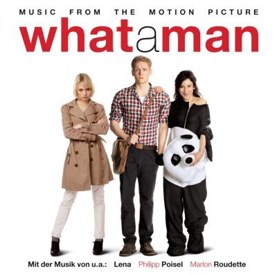 cover_What a Man_OST