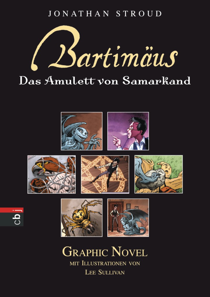 cover_Bartimaeus_Das Amulett von Samarkand