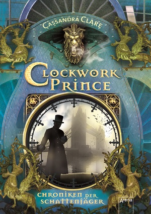 cover_Clockwork Prince