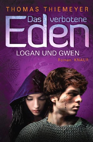 cover_Das verbotene Eden_Logan und Gwen