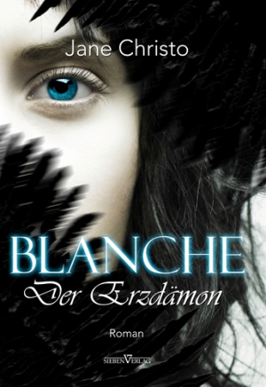 Cover_Blanche. Der Erzdaemon