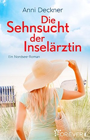 cover_Die Sehnsucht der Inselaerztin