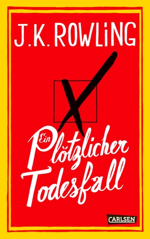 cover_Ein plötzlicher Todesfall