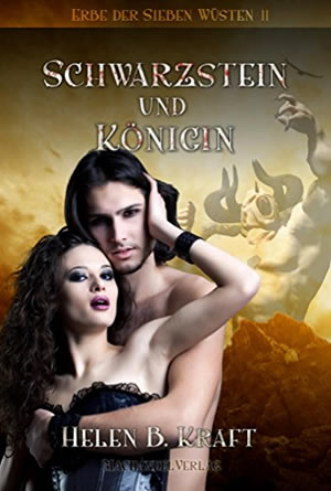 Cover_Schwarzstein und Koenigin