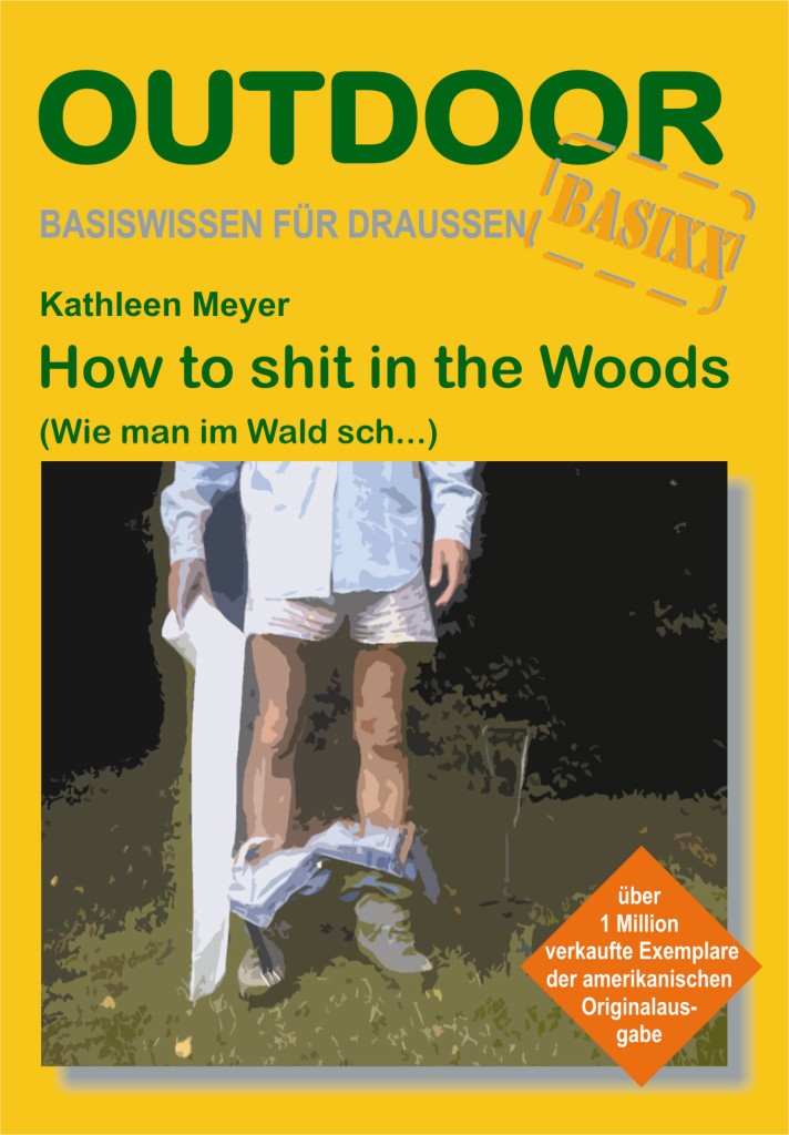 cover_How to shit in the Woods