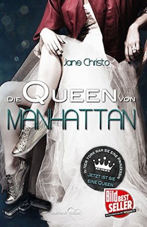 cover_Die Queen von Manhattan
