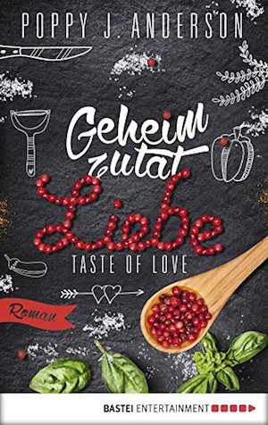 cover_Taste of Love/Die Koeche von Boston 1_Geheimzutat Liebe