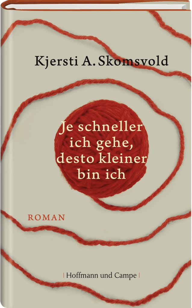 cover_Je schneller ich gehe desto kleiner bin ich